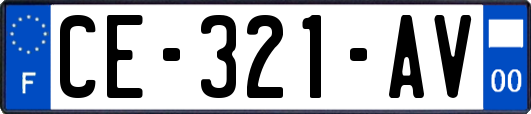 CE-321-AV