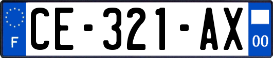 CE-321-AX
