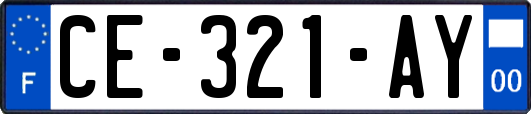 CE-321-AY