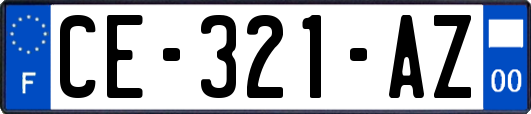 CE-321-AZ