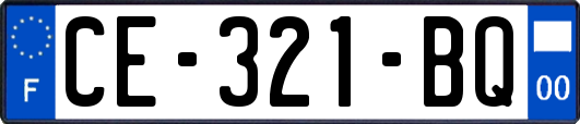 CE-321-BQ