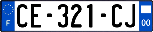 CE-321-CJ