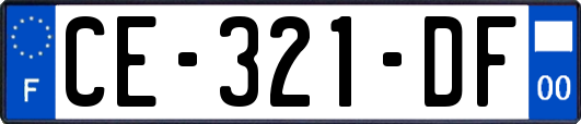 CE-321-DF