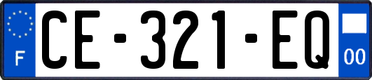 CE-321-EQ