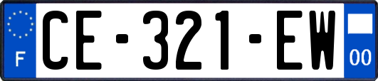 CE-321-EW