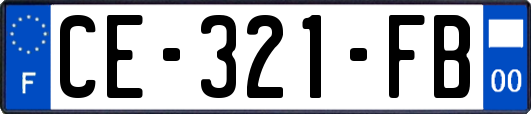 CE-321-FB