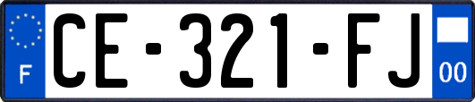 CE-321-FJ