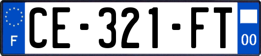 CE-321-FT