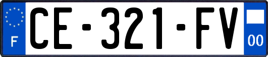 CE-321-FV