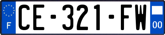 CE-321-FW
