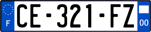 CE-321-FZ