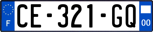 CE-321-GQ