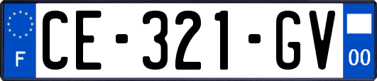 CE-321-GV