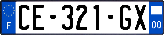 CE-321-GX
