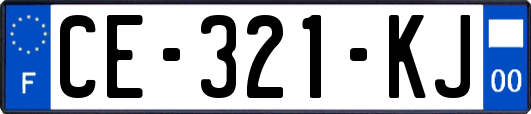 CE-321-KJ