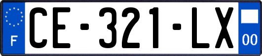 CE-321-LX