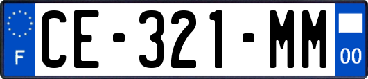 CE-321-MM