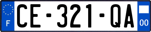 CE-321-QA