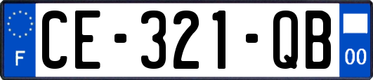 CE-321-QB