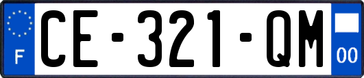 CE-321-QM