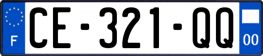 CE-321-QQ