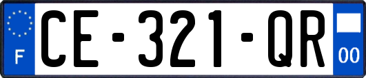 CE-321-QR