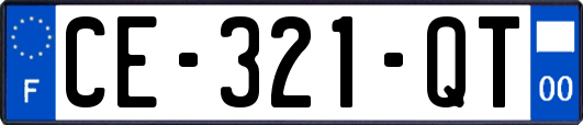 CE-321-QT