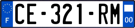 CE-321-RM