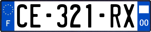CE-321-RX