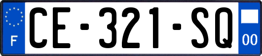 CE-321-SQ