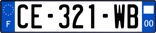 CE-321-WB