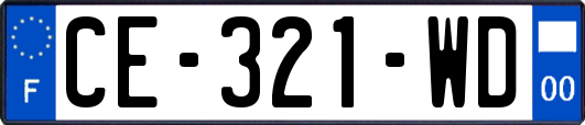 CE-321-WD