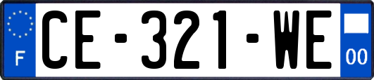 CE-321-WE