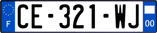 CE-321-WJ