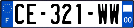 CE-321-WW