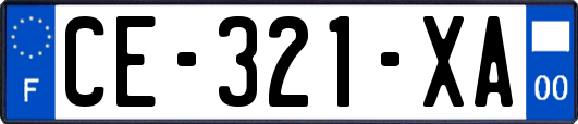 CE-321-XA