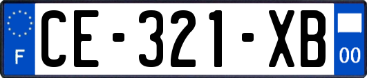 CE-321-XB