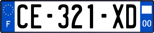 CE-321-XD