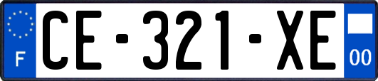 CE-321-XE