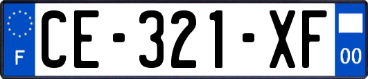 CE-321-XF