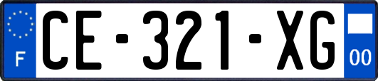 CE-321-XG