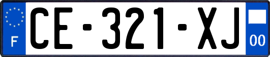 CE-321-XJ