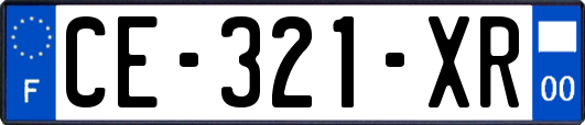 CE-321-XR