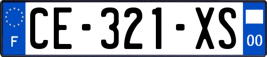 CE-321-XS