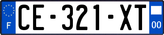 CE-321-XT