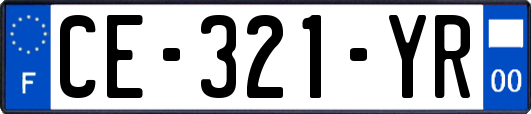 CE-321-YR