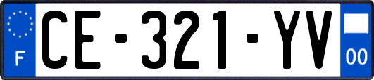 CE-321-YV