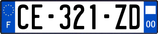 CE-321-ZD