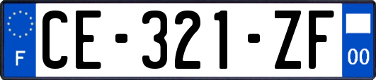 CE-321-ZF