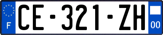 CE-321-ZH